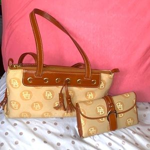 Dooney and Bourke Wallet.